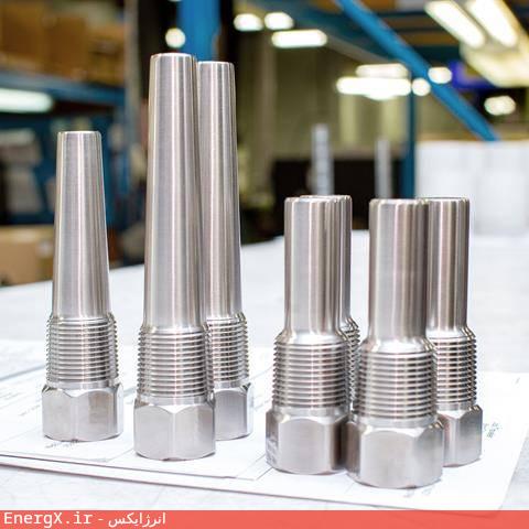 ساخت ترموول (Thermowell)